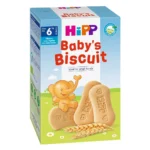 HiPP Baby Biscuits 6 Months+