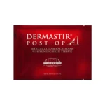 Dermastir Post-Op Bio-Cellular Face Mask – Whitening