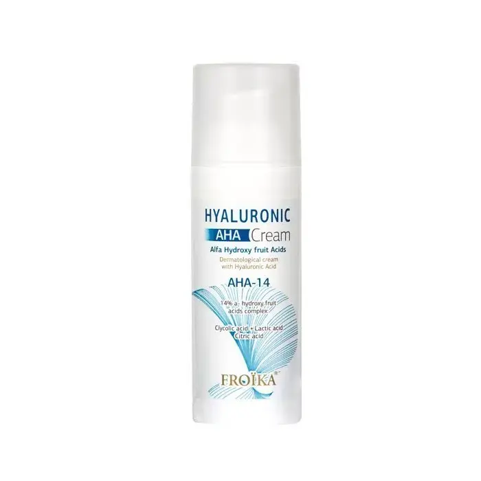 Froika AHA 14 Krem Eksfoliues Natyral-50ml