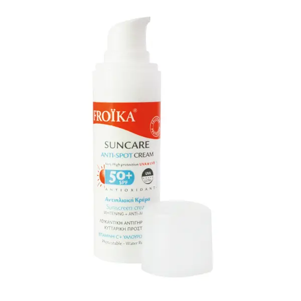 Froika Krem Kundër Njollave SPF 50-50ml