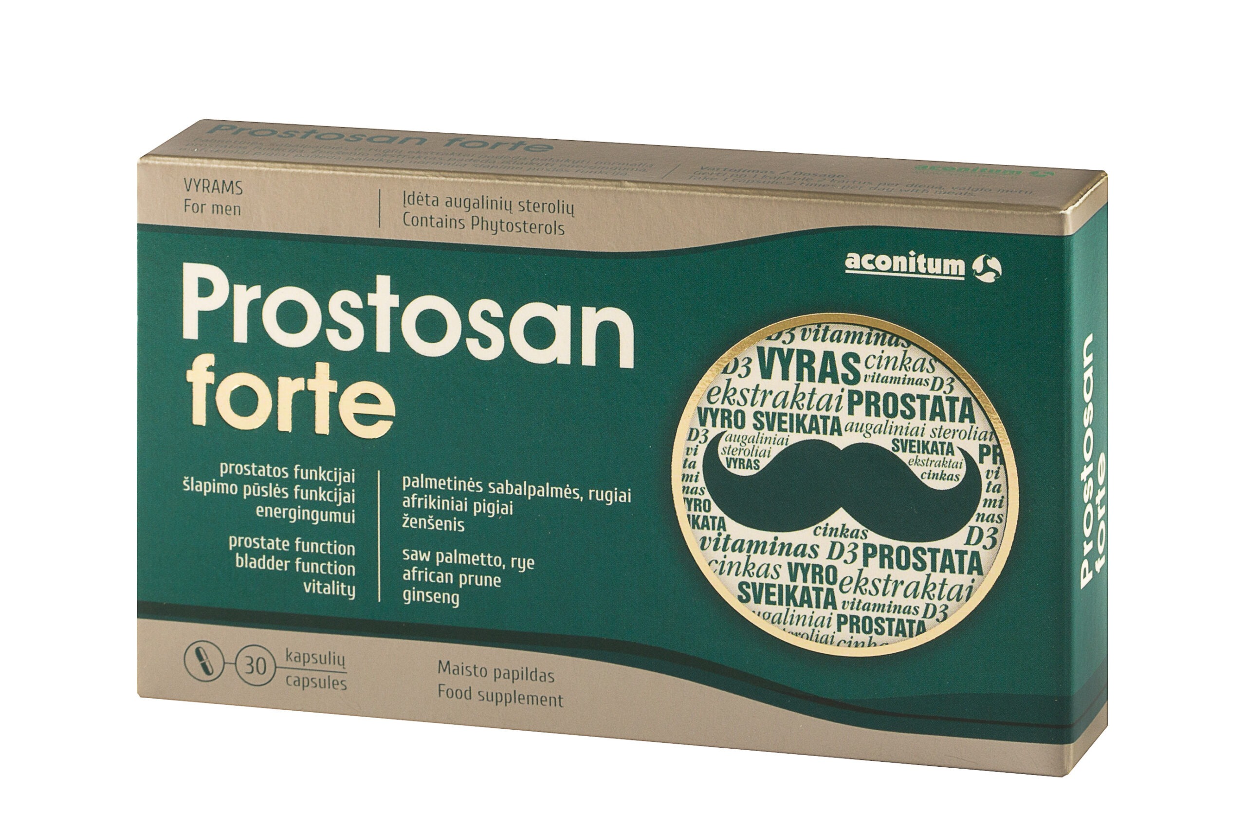 Prostosán Forte x 30 tableta