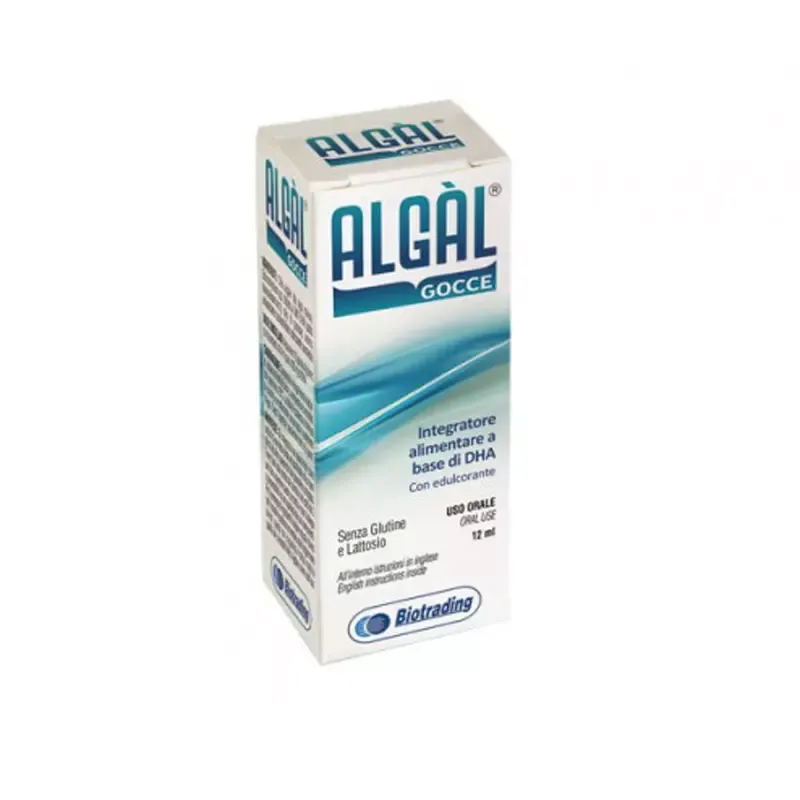 Algal Gocce 12ml