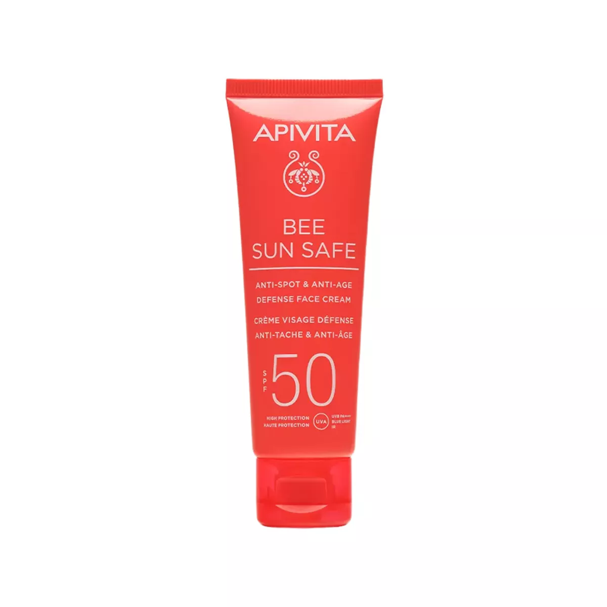 Apivita Bee Sun Safe Anti-Spot & Anti-Age Face Cream SPF 50 – 50 ml