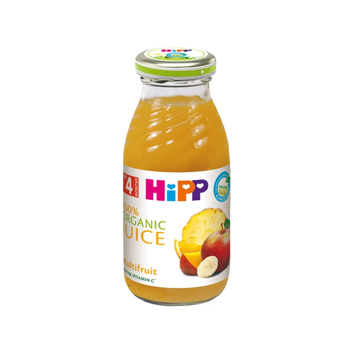 HiPP - Lëng frutash miks (4m+)