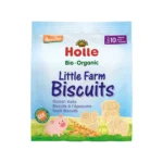 Holle - Little Farm Biscuits (10m+)