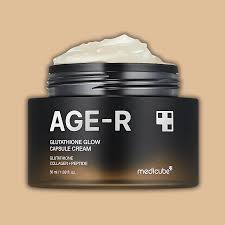 Medicube AGE-R Glutathione Glow Capsule Facial Cream