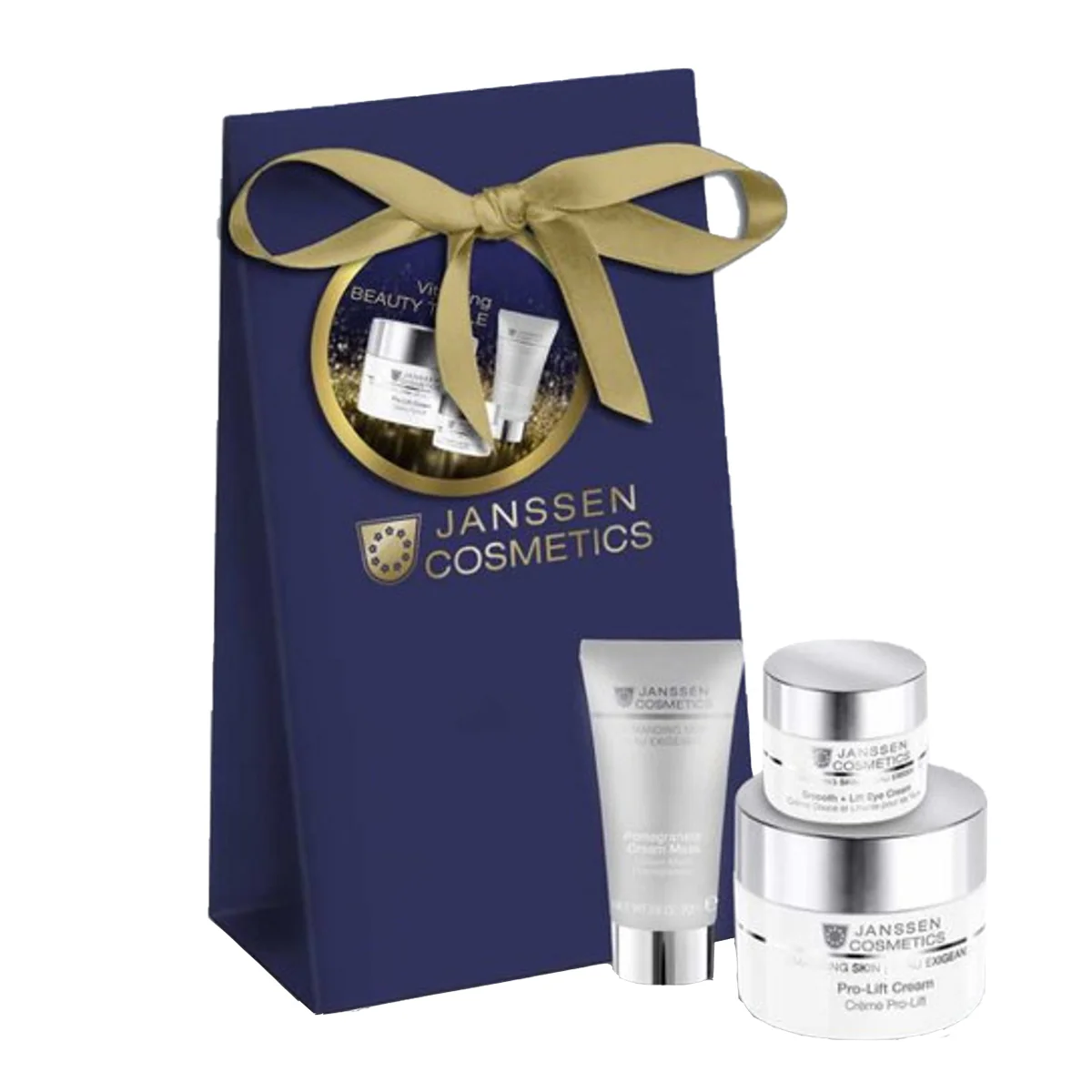 Janssen Cosmetics Vitalizing Beauty Triple