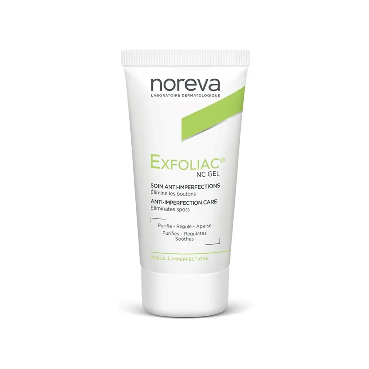 Noreva Exfoliac NC Gel Local Care – 30 ml