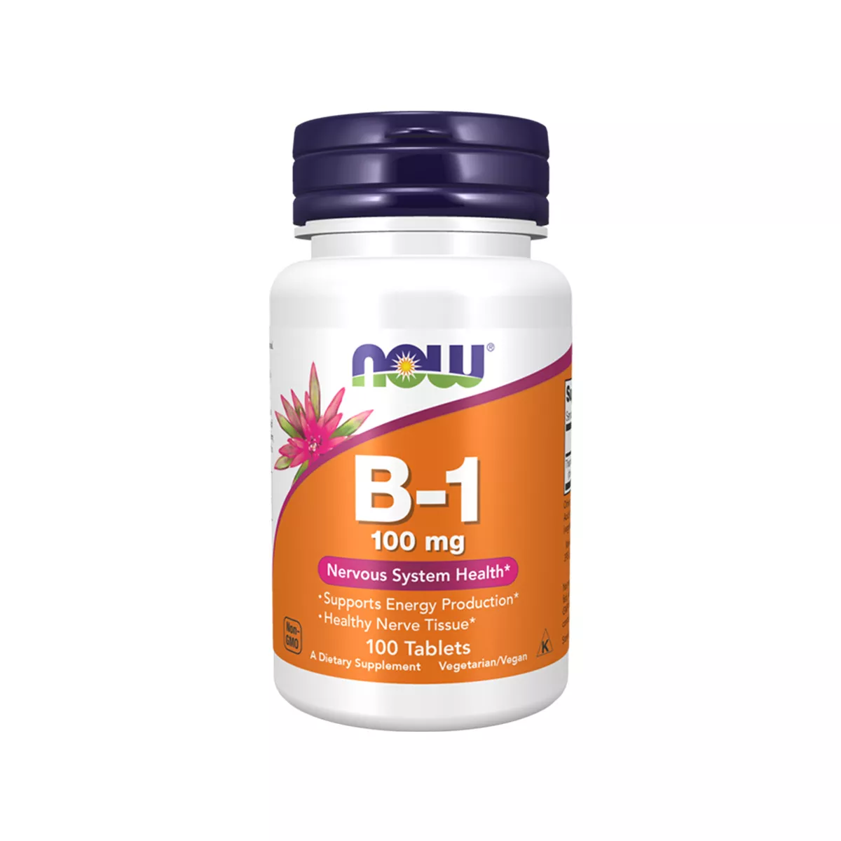 Now - Vitamin B-1 100mg