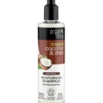 Organic Shop Coconut and Shea Moisturising Shampoo