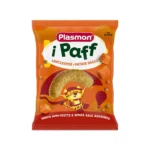 Plasmon – Pufka me Thjerrëza dhe Patate të Ëmbla (12m+)