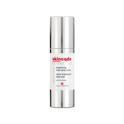Skincode Alpine White Serum Zbardhues -30 ml