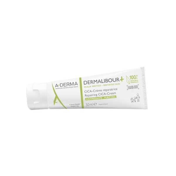A-Derma Dermalibour Cica Cream -40ml
