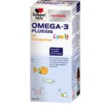 DoppelHerz Omega-3 Family Flussig * 250 ML