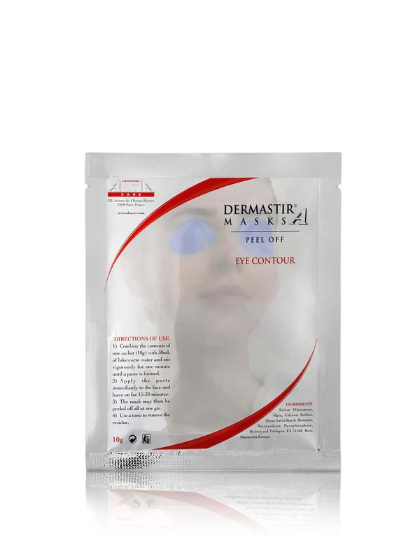 Dermastir Peel-Off Eye Contour Mask