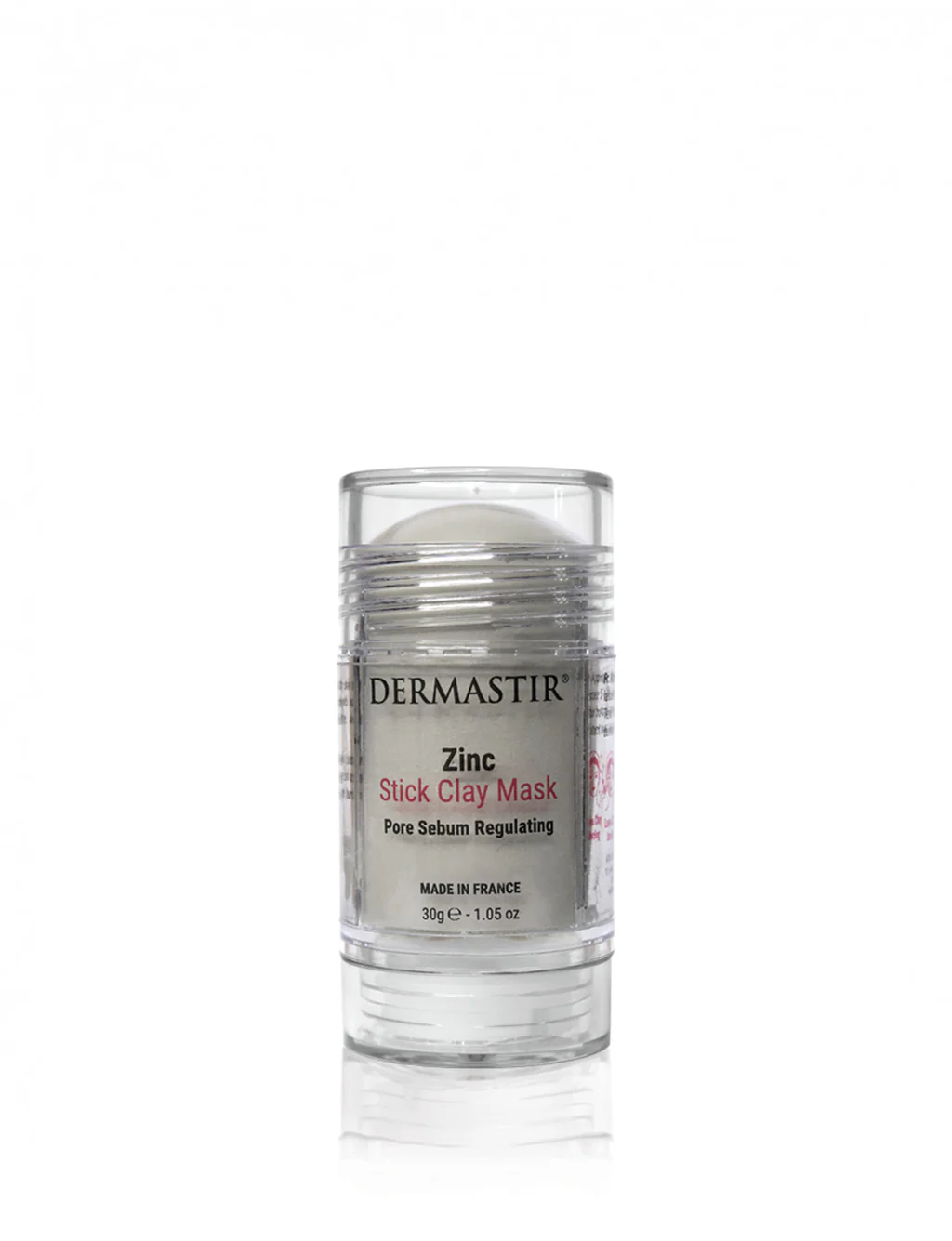 Dermastir Zinc Stick Clay Mask