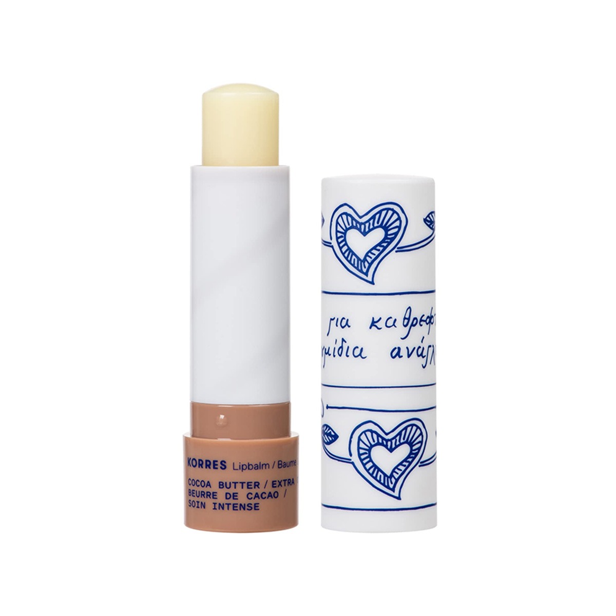 Korres Lip Balm Cocoa Butter