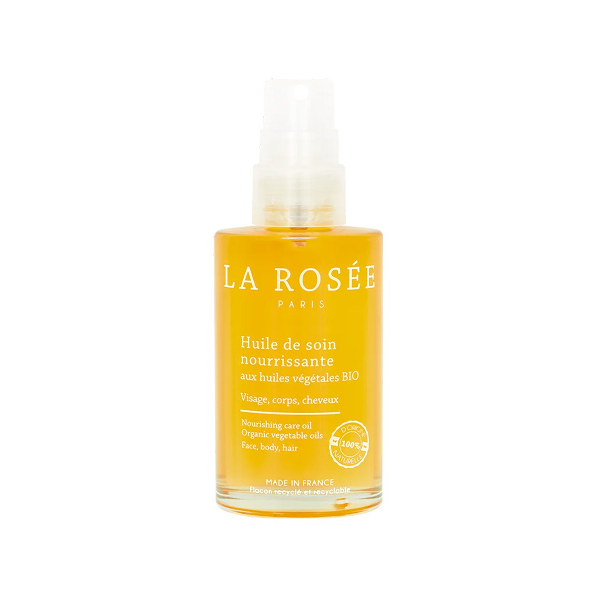 La Rosée Nourishing Care Oil -100ml