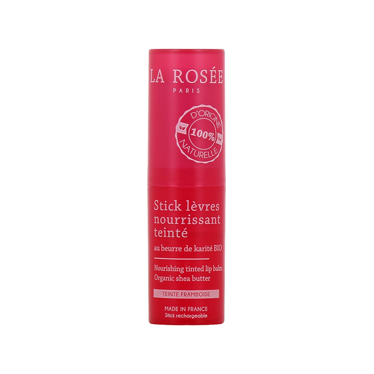 La Rosée Nourishing Tinted Lip Balm