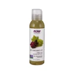 NOW Vaj i Farave të Rrushit – 118 ml