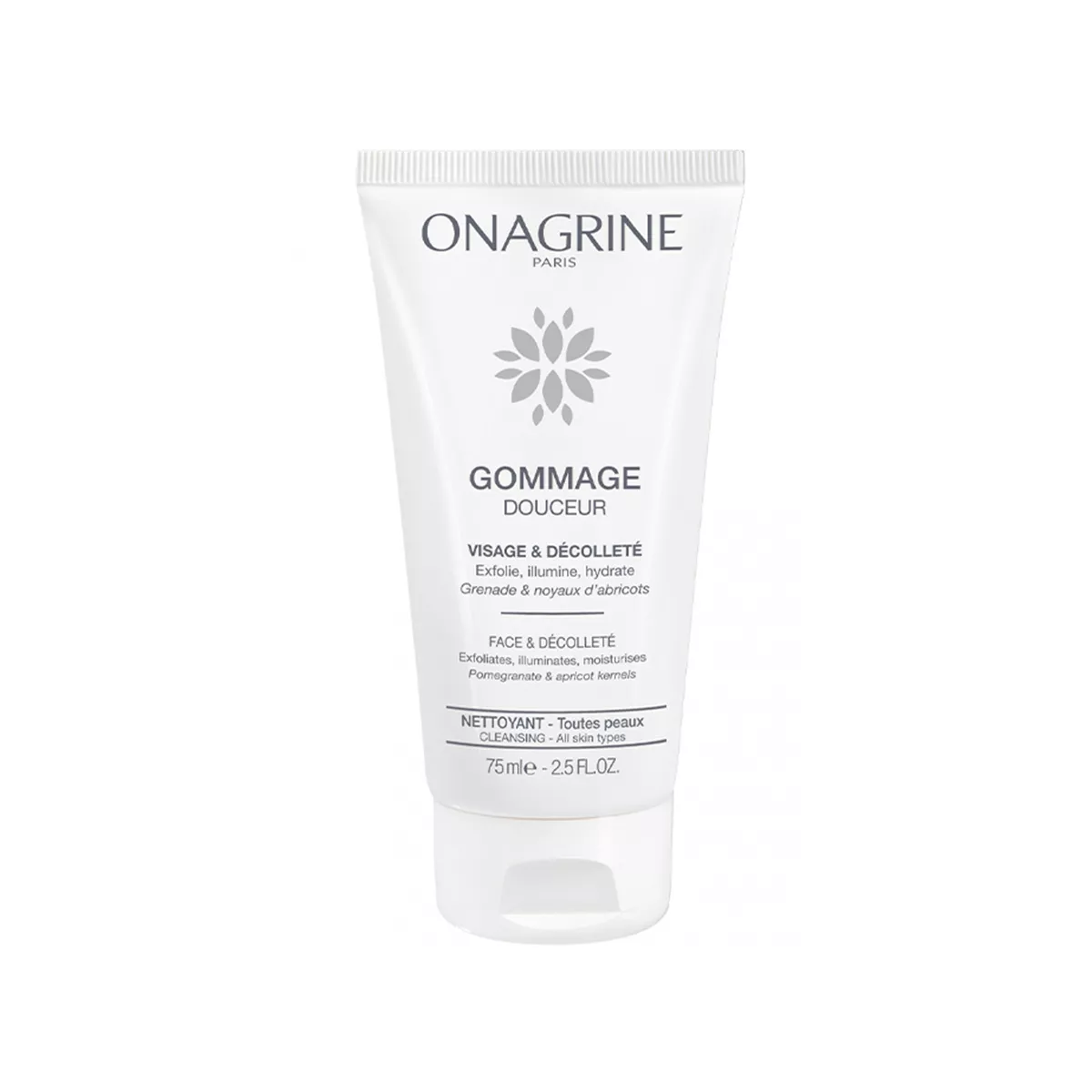 Onagrine Gentle Scrub -50ml
