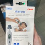 Reer skintemp 3in1 infrared thermometer-termometër digjital pa kontakt