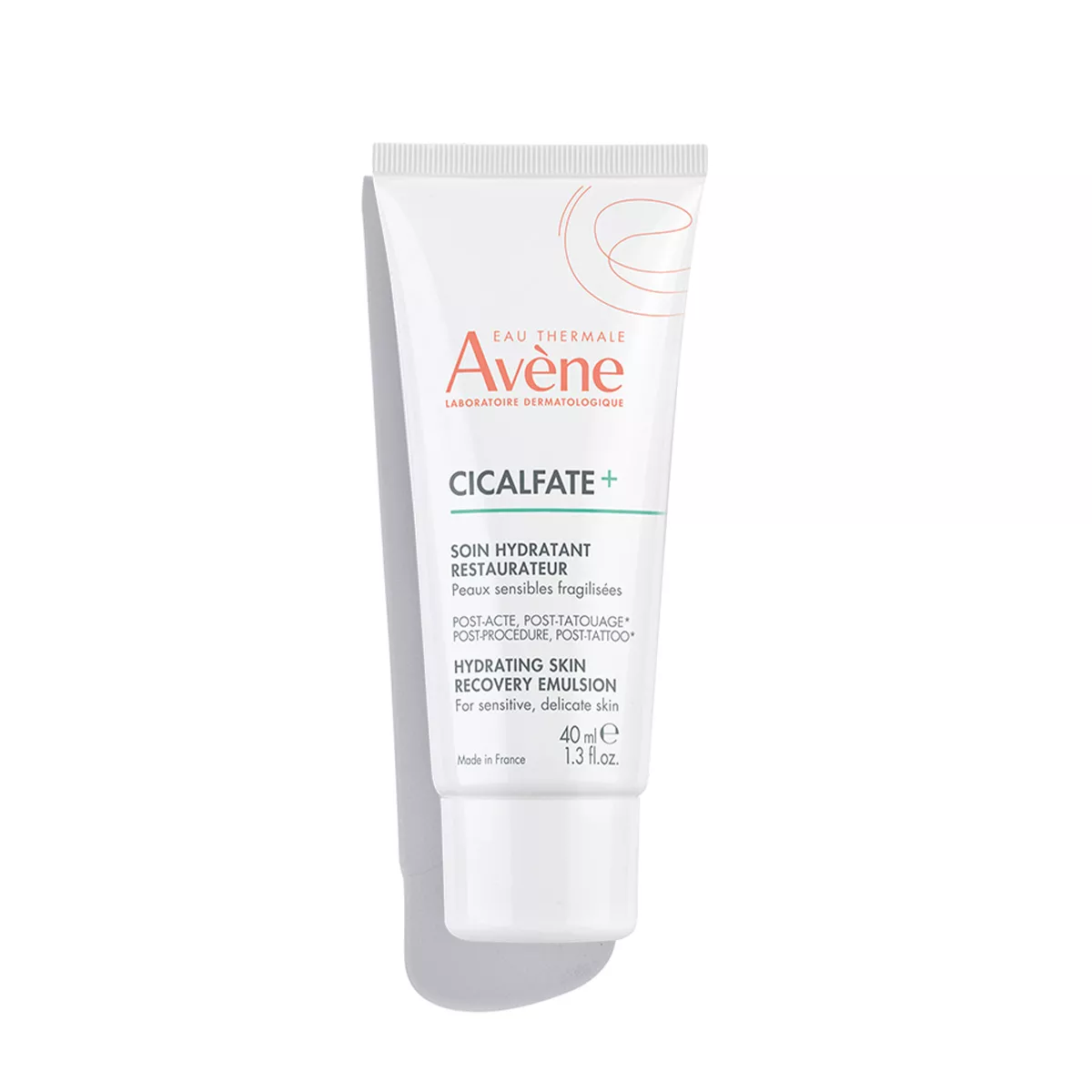 Avène Cicalfate+ Post Act / Post Tattoo Repair Moisturizer -40ml