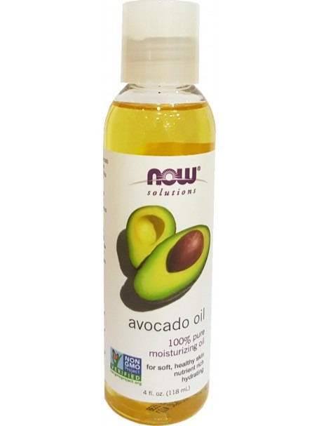 NOW Vaj Avokado i Pastër – 118 ml