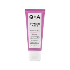 Q+A Vitamin A.C.E Warming Mask – 75 ml