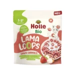Holle - Crispy Cereals Lama Loops (1 vjeç+)