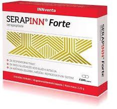 Serapinn Forte x 10 kapsula