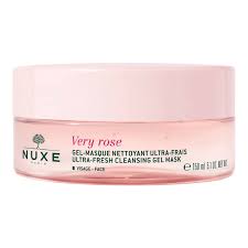 NUXE Very Rose Ultra-Fresh Cleansing Gel Mask -150ml