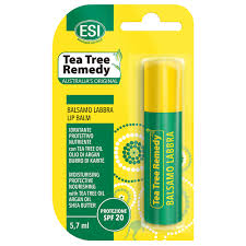 ESI Tea Tree Remedy Lip Balm