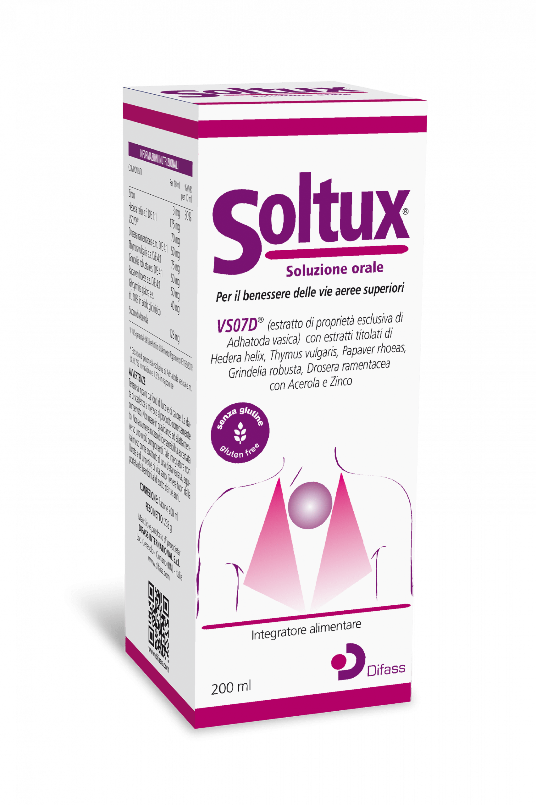 Soltux 100 ml