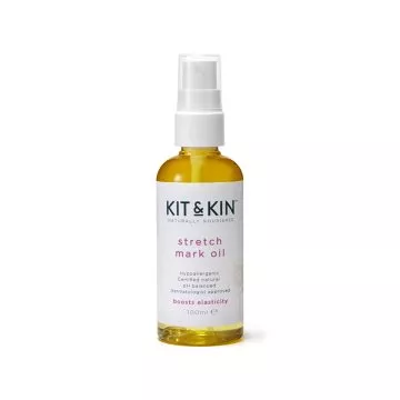 Kit & Kin Stretch Mark Oil -100ml