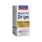 Lamberts - Vitamin D3 Drops 20 ml