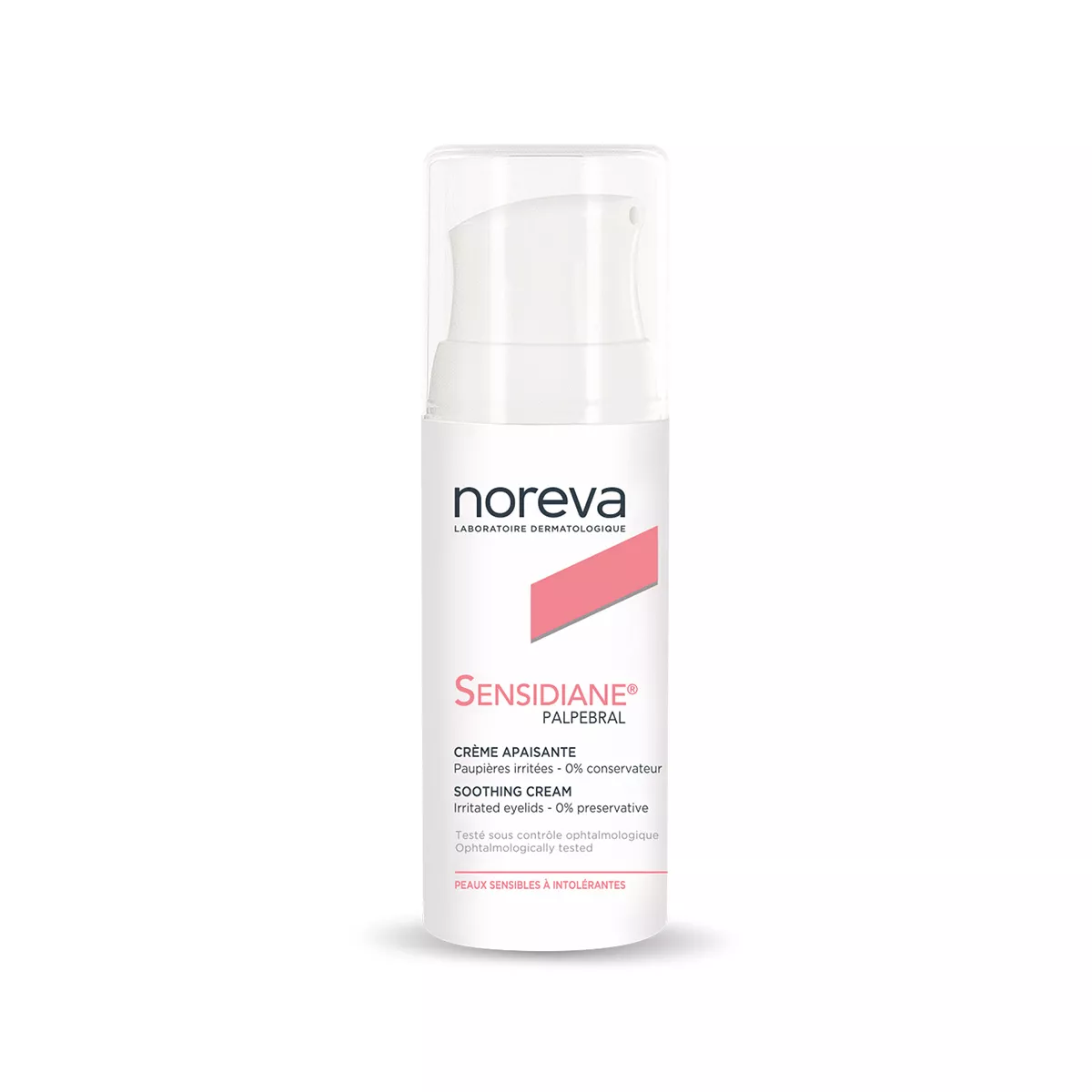 Noreva Sensidiane Palpebral Soothing Cream-10ml