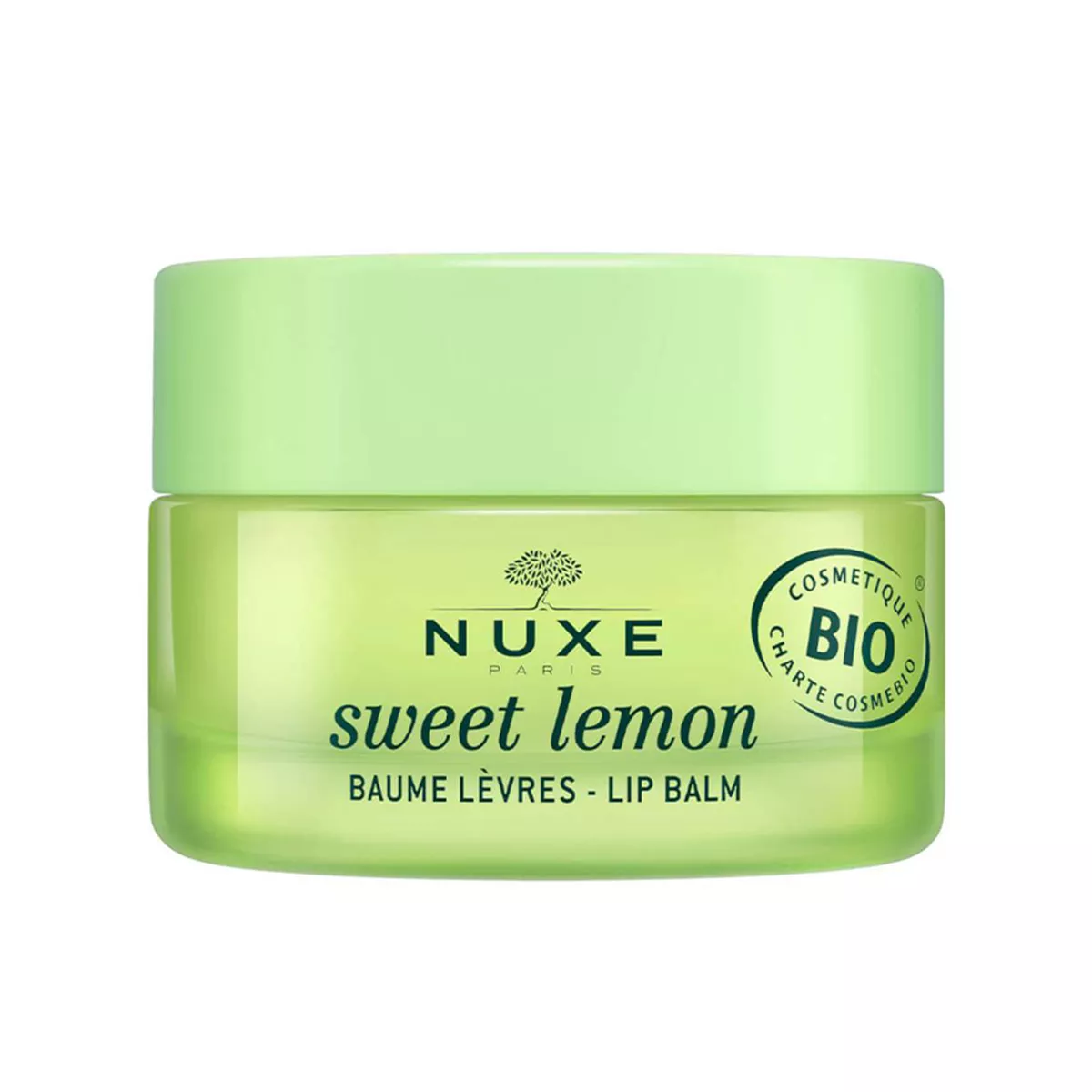 NUXE Sweet Lemon Lip Balm