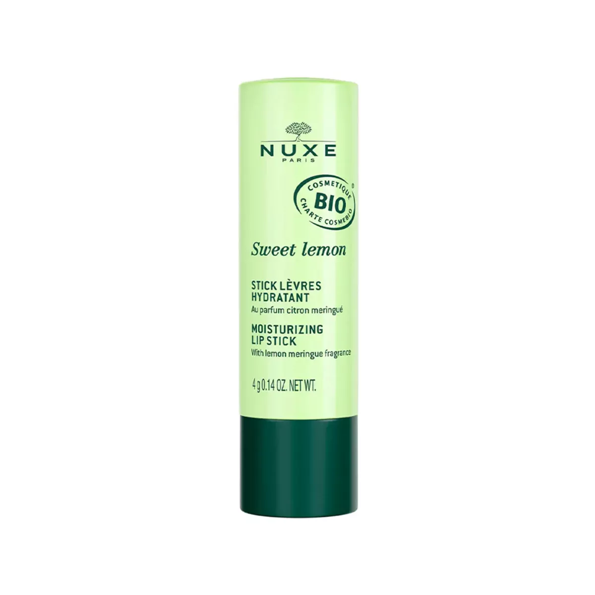 NUXE Sweet Lemon Moisturizing Lipstick
