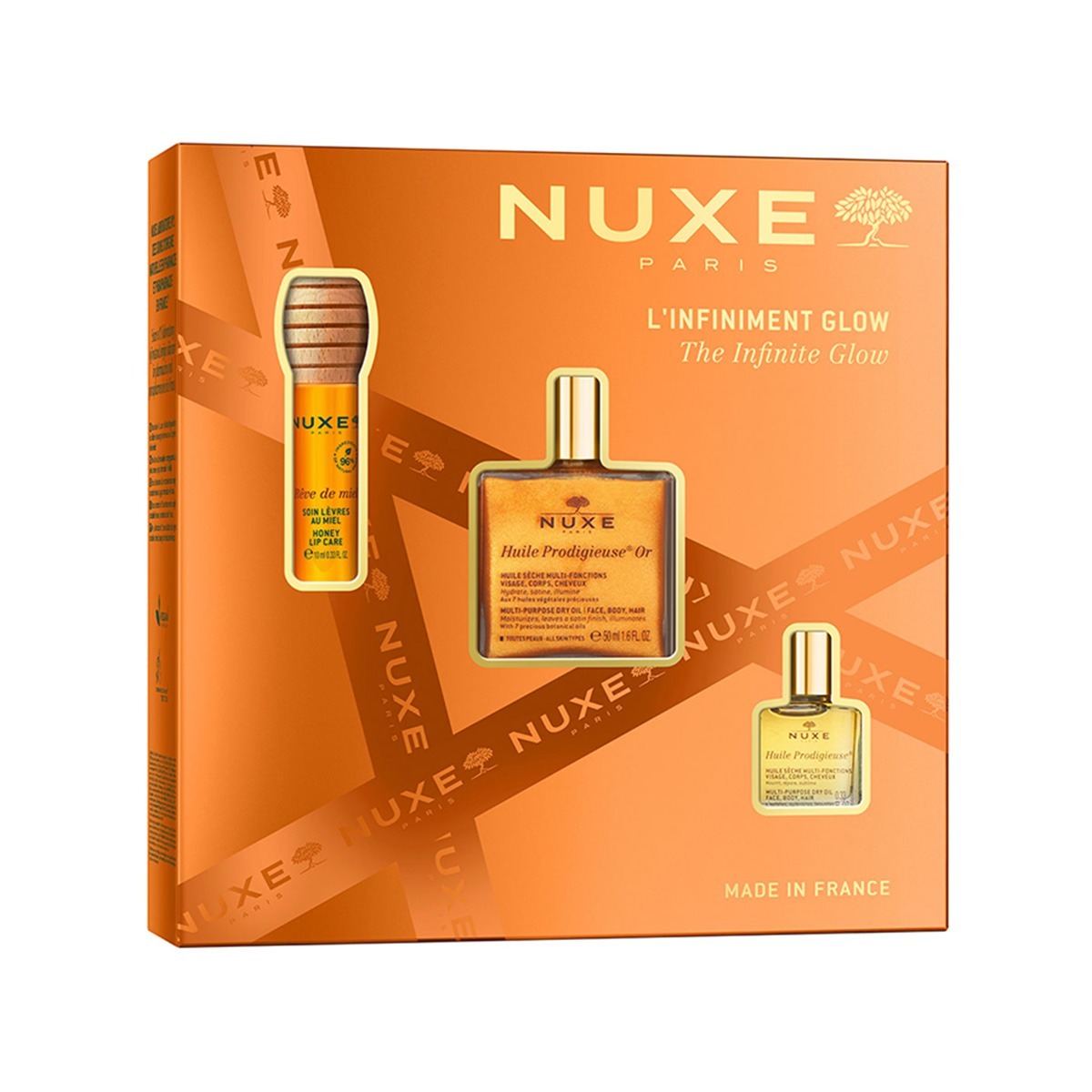 NUXE The Infinite Glow