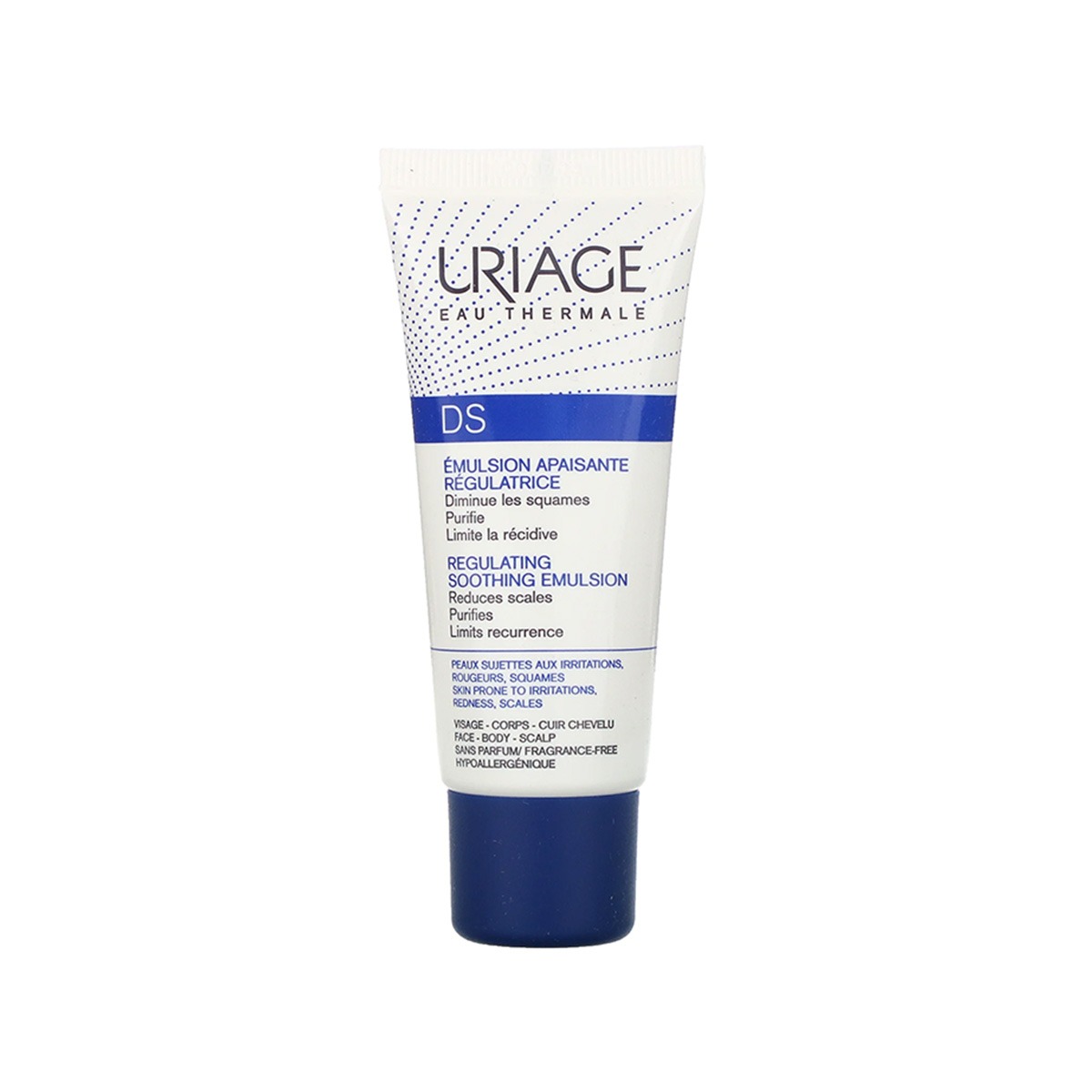 Uriage DS Regulating soothing emulsion-40ml
