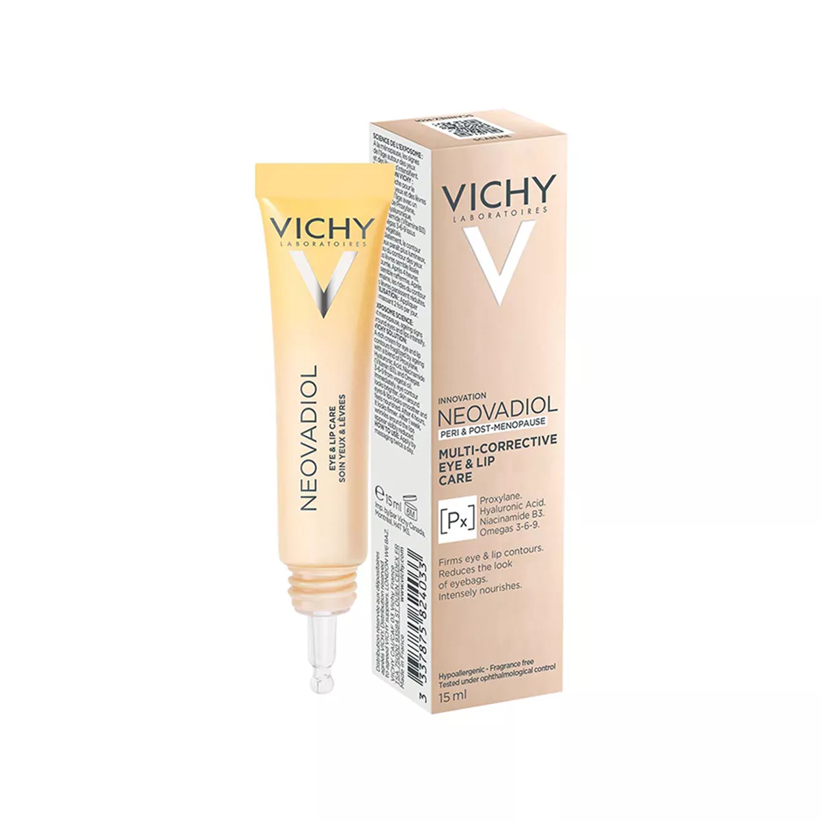 Vichy Neovadiol Multi-Corrective Eye & Lip Care