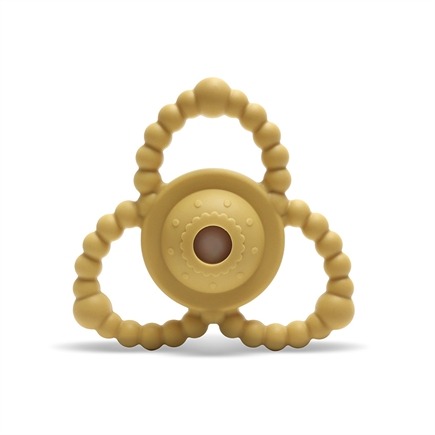 Lorelli Silicone Rattle-Teether-Kruajtëse Dhëmbësh