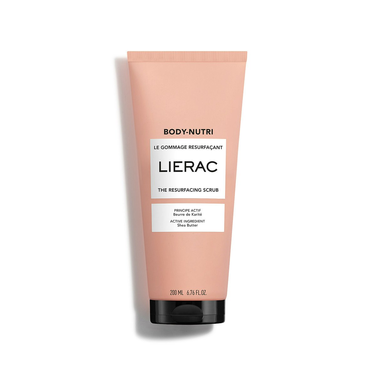 Lierac Body-Nutri The Resurfacing Scrub -200ml