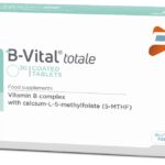B‑Vital Total – 30 Tableta