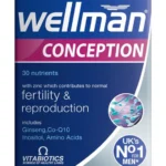 Vitabiotics wellman conception *30 tab