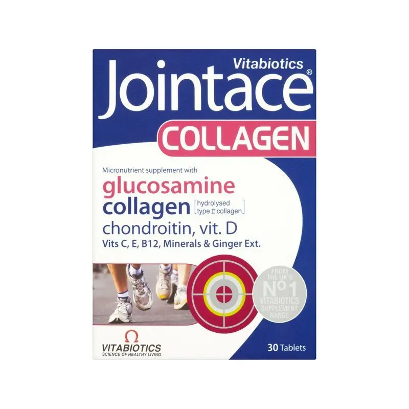 Vitabiotics - Jointace Collagen x 30 tab
