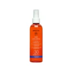 Apivita Satin Touch Tan Perfecting Body Oil SPF 30 -200ml