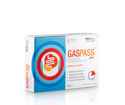 Gaspass Plus x 20 tableta