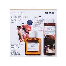 KORRES Midnight Dahlia Set